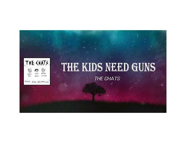 The Kids Need Guns en Lyrics [Jack Maniac]