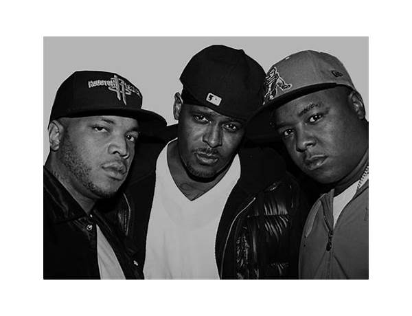 The Lox & Rakim Toast To 50 years of Hip-Hop at Summer Jam