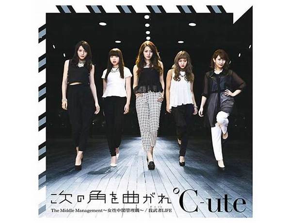 The Middle Management ～女性中間管理職～ ja Lyrics [℃-ute]