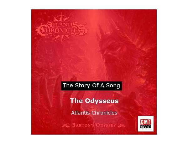 The Odysseus en Lyrics [Atlantis Chronicles]