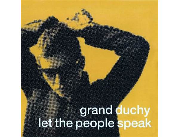 The People Speak en Lyrics [Club 8]