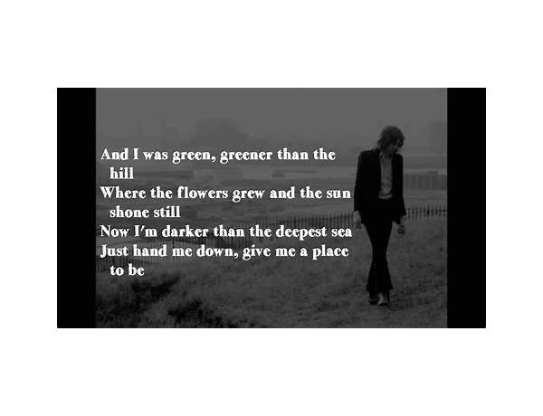 The Place To Be en Lyrics [Downset]