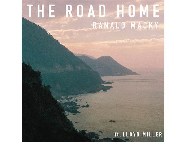 The Road Home en Lyrics [Ranald Macky]