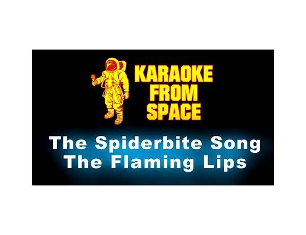 The Spiderbite Song en Lyrics [The Flaming Lips]