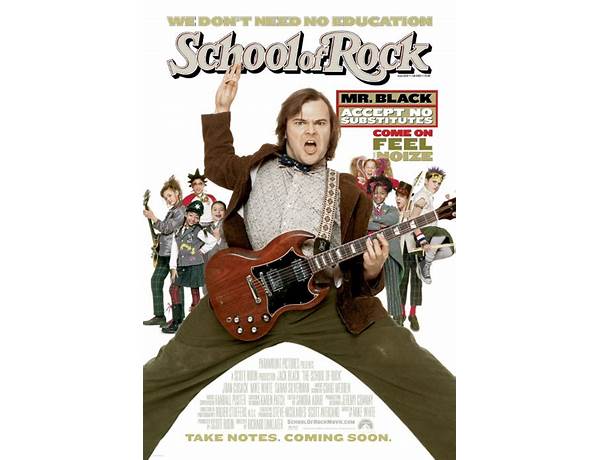 The Tragic Death Of School Of Rock Legend