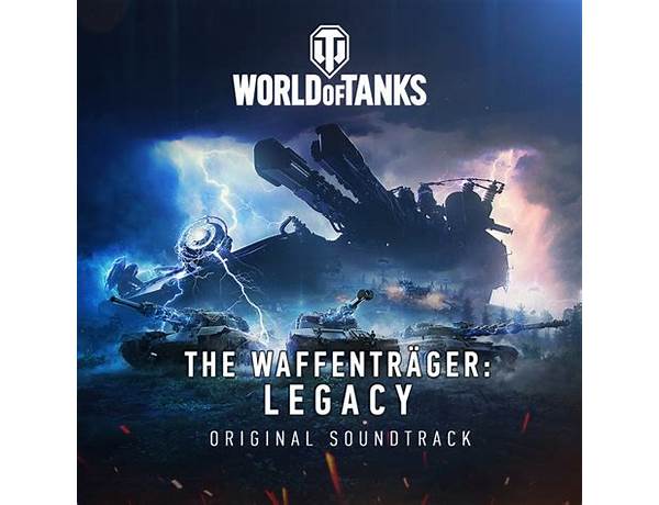 The Waffenträger: Legacy - Extended Version de Lyrics [Andrey Kulik]
