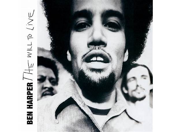 The Will To Live en Lyrics [Ben Harper & The Innocent Criminals]