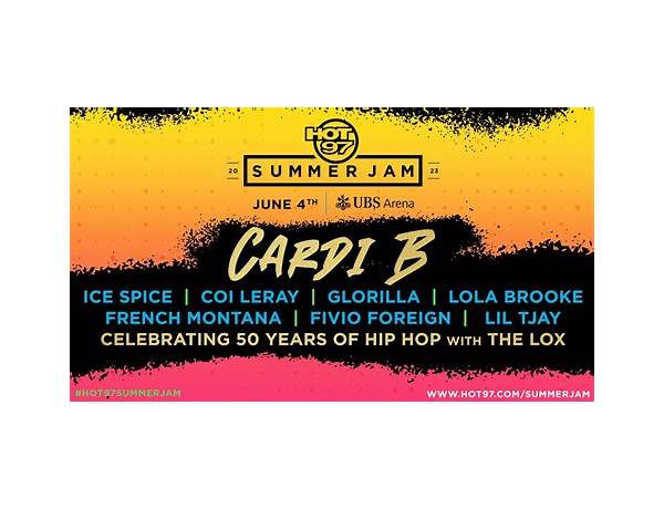 The Women Dominate Summer Jam 23!