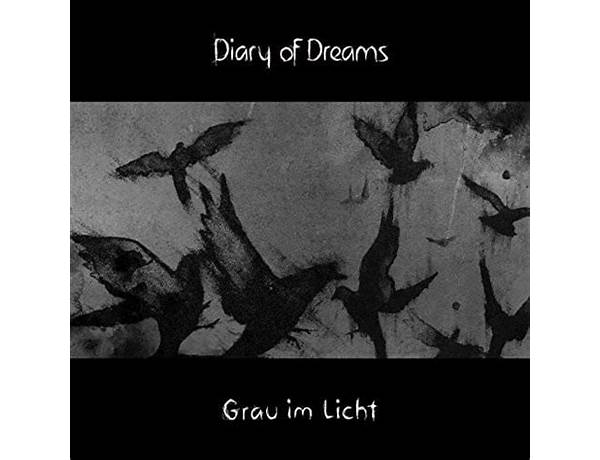 The hunted en Lyrics [Diary of Dreams]