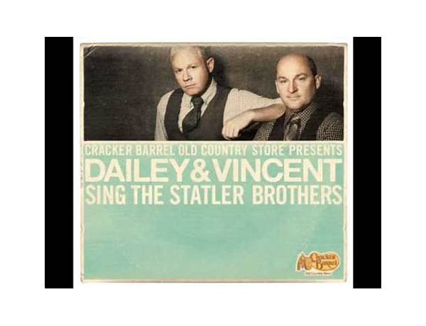 There Is You en Lyrics [Dailey & Vincent]