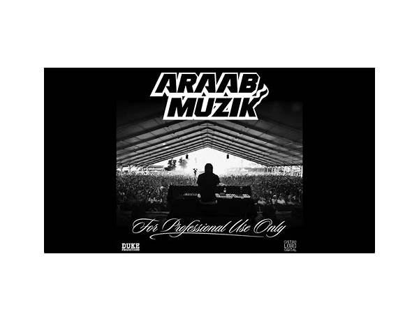 This For The Ones Who Care en Lyrics [AraabMUZIK]