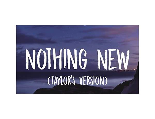 This Is Nothing en Lyrics [Fake Names]