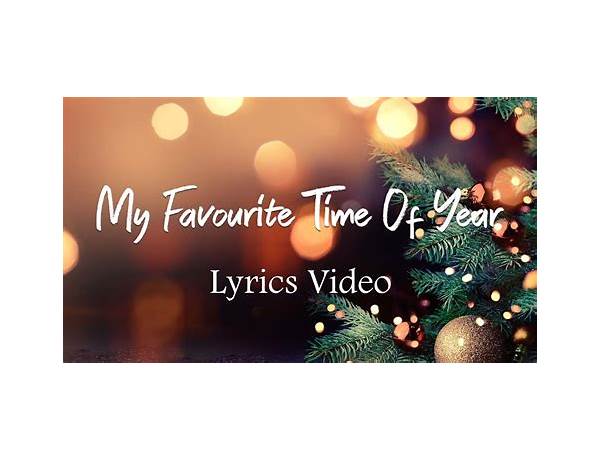 This Time Of Year en Lyrics [Melissa Ferrick]