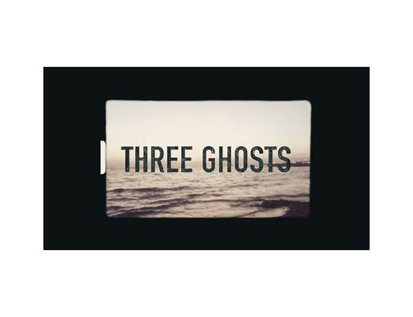 Three Ghosts en Lyrics [Delta Sleep]