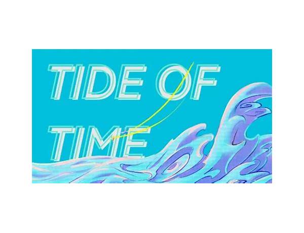 Tide of Time en Lyrics [Orange Oyster]