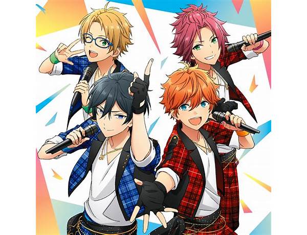 Tie In: あんさんぶるスターズ！！(Ensemble Stars), musical term