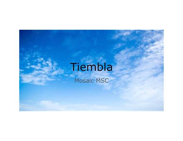 Tiembla es Lyrics [Franco \"El Gorila\"]