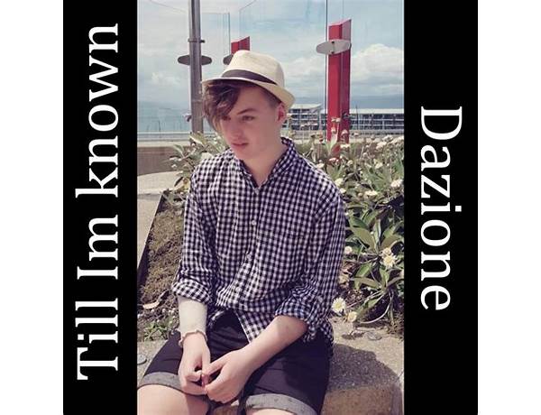 Till I\'m Known en Lyrics [Dazione]