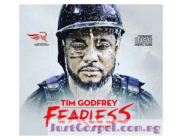 Tim Godfrey – Fearless Worship [Full Album]