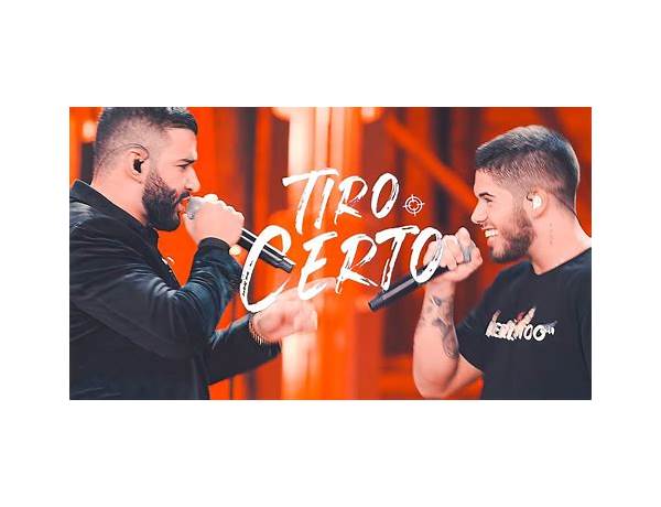 Tiro Certeiro pt Lyrics [Emas Boy]