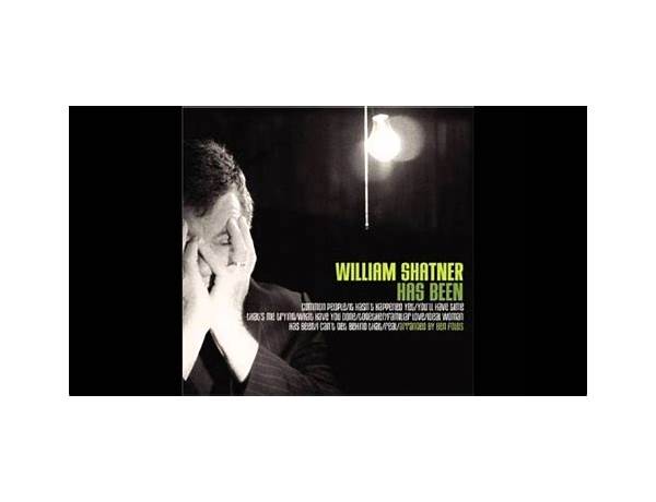 Together en Lyrics [William Shatner]