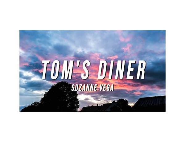 Tom’s Diner en Lyrics [Giorgio Moroder]