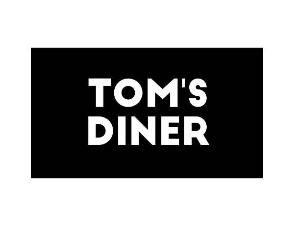 Tom’s Diner en Lyrics [Joanne (GRC)]