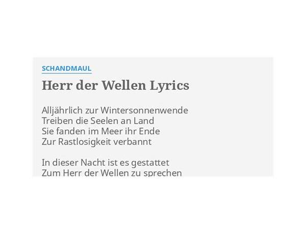 Treiben de Lyrics [Emmms]