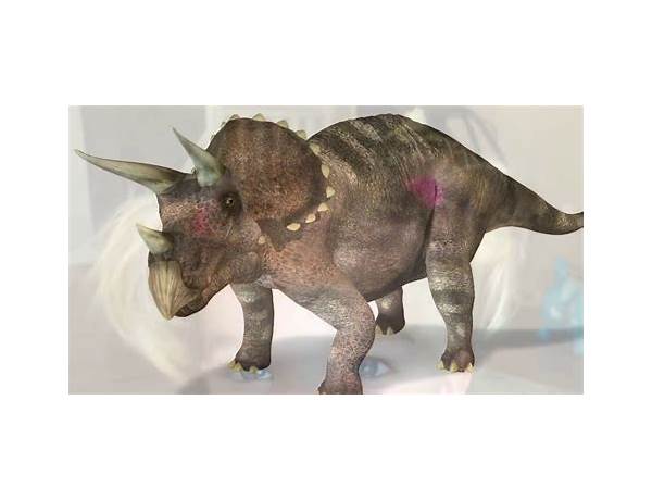 Triceratops en Lyrics [Tobosto]