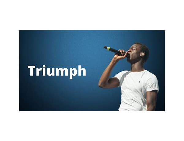 Triumph en Lyrics [J Hus]