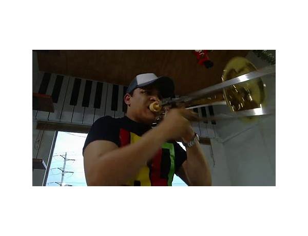 Trombone: Fabio García Corredor, musical term