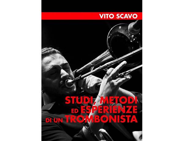 Trombone: Vito Scavo, musical term