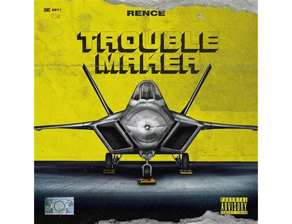 Trouble Maker it Lyrics [Rence (Jacopo Floris)]