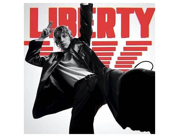Troye Sivan en Lyrics [Liberty (DNK)]