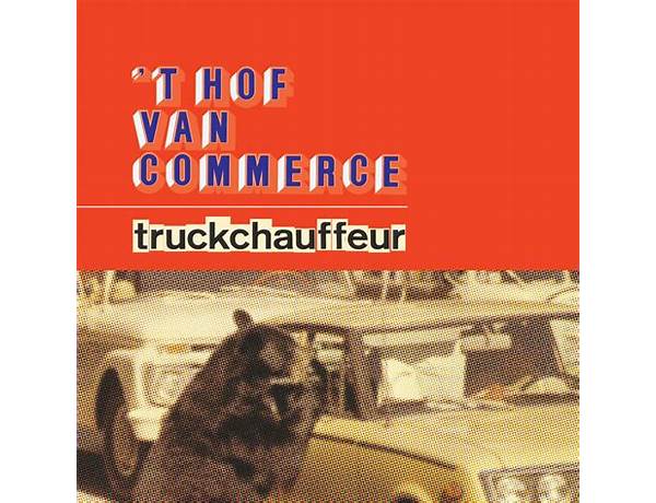 Truckchauffeur nl Lyrics [New Four]