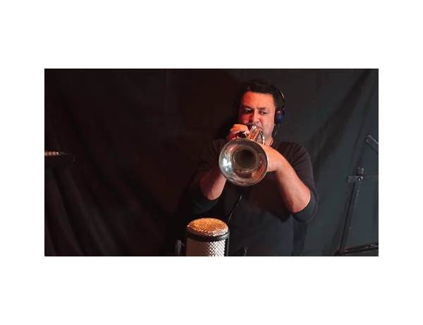 Trumpet: John Alexander Quintero Londoño, musical term