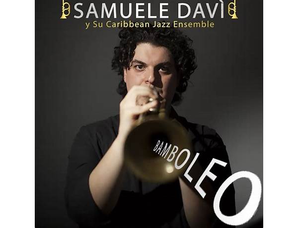 Trumpet: Samuele Daví, musical term
