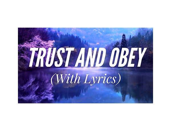 Trust en Lyrics [Bxnshy]