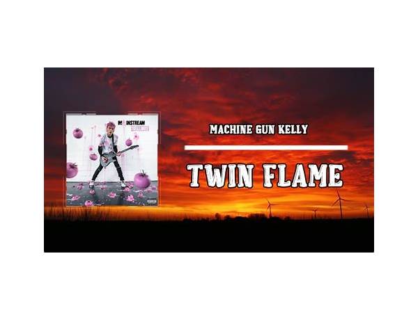 Twin Flame en Lyrics [Maude Latour]