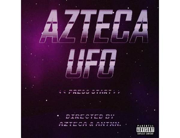 UFO ro Lyrics [Azteca]