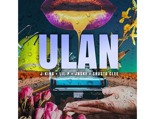 ULAN tl Lyrics [Lil-P, J-King, Jnske & Skusta Clee]