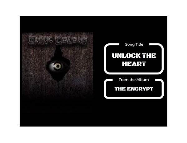 Unlock the Heart en Lyrics [Onyx Colony]
