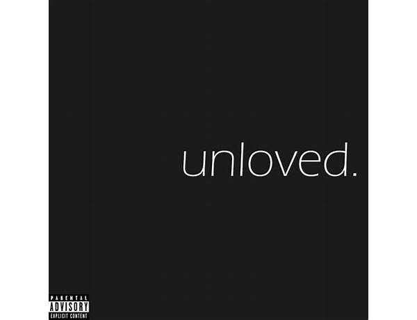 Unloved en Lyrics [Rod]