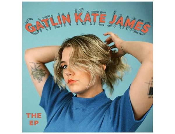 Untitled Song of Self-Doubt en Lyrics [Gatlin Kate James]