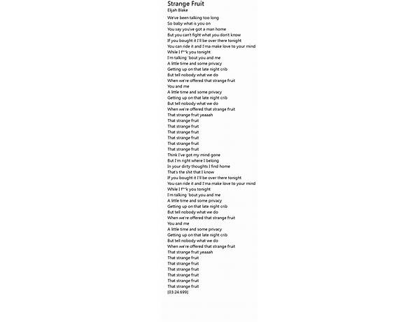 Unusual en Lyrics [Rakelo]