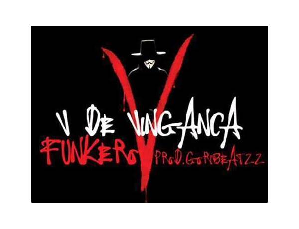 V de Vingança pt Lyrics [Funkero]