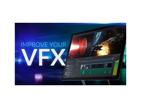 VFX: Whitepost Production, musical term