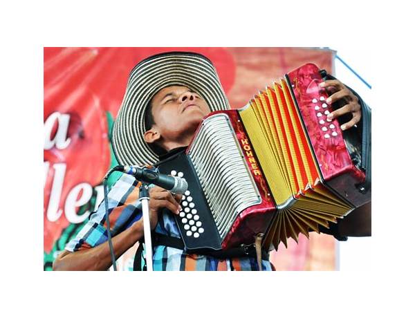 Vallenato, musical term