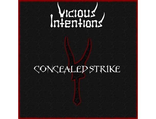 Vicious Intention en Lyrics [Bestiality Business]