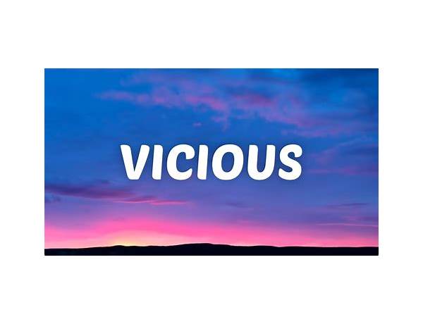 Vicious en Lyrics [Allie Sherlock]